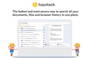 Haystack screenshot 1