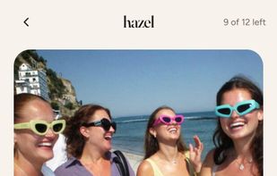 hazel.camera screenshot 2