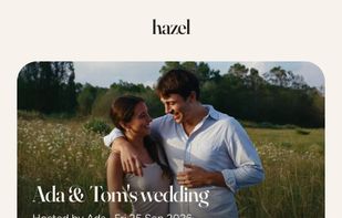 hazel.camera screenshot 1