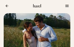 hazel.camera screenshot 1