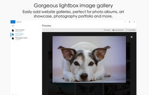Hazel Pro - Responsive Website Designer screenshot 3