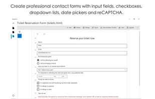 Hazel Pro - Responsive Website Designer screenshot 2