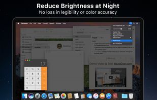 HazeOver screenshot 1