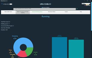 HBBatchBeast screenshot 1