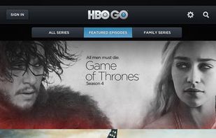 HBO Go screenshot 3