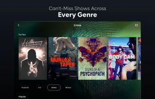 HBO Max screenshot 3