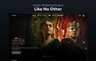 HBO Max screenshot 1