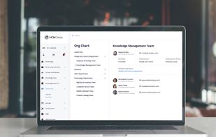 HCM Deck screenshot 1