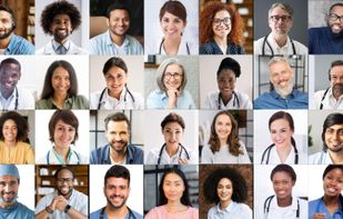 A solution for everyone
HCW@Home has been designed to be simple and accessible. Patients can join your invitation through a simple click on any devices, no installation required.