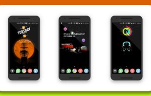 HD Walls screenshot 1