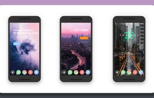 HD Walls screenshot 3