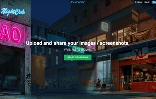 HDDBUNKER screenshot 1