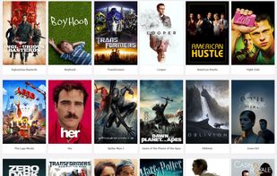 HD Movie Center screenshot 3