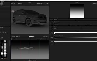 HDR Light Studio screenshot 1
