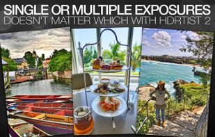 HDRtist screenshot 3