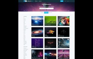 HDwallpapers.net screenshot 1