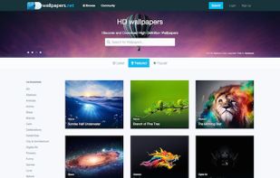 HDwallpapers.net - Homepage