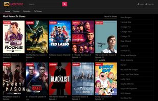 HDWatched screenshot 1