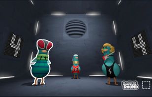 Headbangers Rhythm Royale screenshot 3