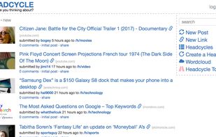 Headcycle screenshot 1