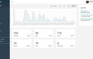 Headjack screenshot 1