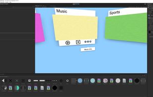 Headjack screenshot 2