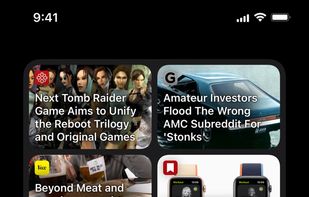 Headlines screenshot 2