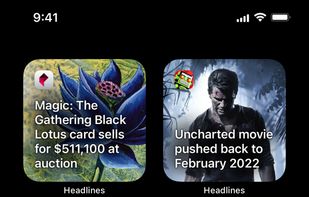 Headlines screenshot 3