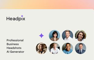Headpix — Professional Business Headshots AI Generator