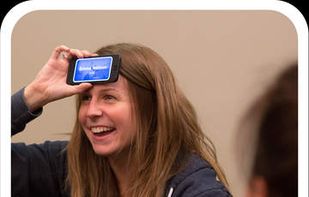 Heads Up! screenshot 3