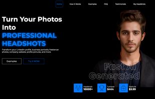 Headshot Express screenshot 1