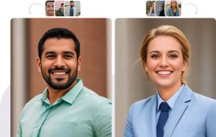 HeadshotPro screenshot 1