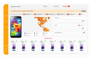 Headspin screenshot 3