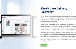 Health Call screenshot 1