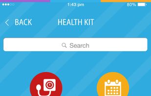 e-TeleQuote Insurance Health Companion APP