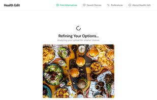 Health Edit screenshot 2