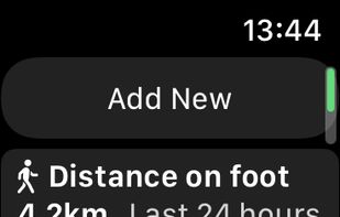 Health Glance screenshot 1