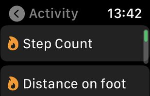 Health Glance screenshot 3