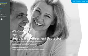 Healthcare Retirement Planner screenshot 2