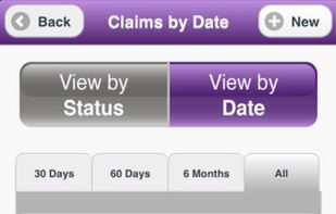 HealthEquity screenshot 2