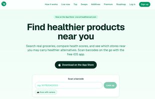 Homepage