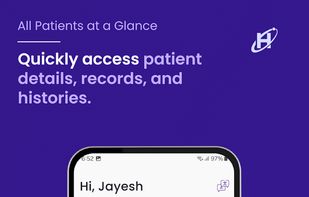 HealthOrbit AI screenshot 1
