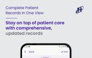 HealthOrbit AI screenshot 1