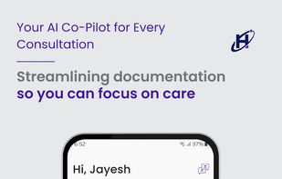 HealthOrbit AI screenshot 2