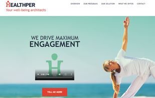 Healthper screenshot 1