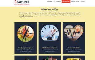 Healthper screenshot 2