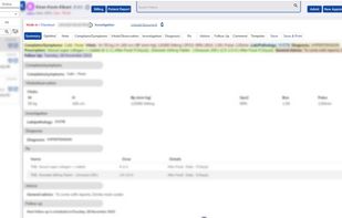 Healthray screenshot 2