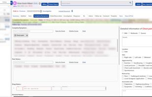 Healthray screenshot 1