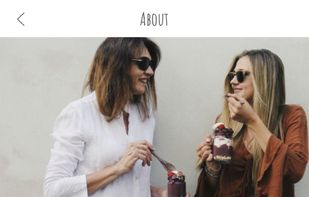 Healthy Luxe - Easy Healthy Recipes screenshot 1