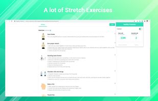 Healthy Protector screenshot 1